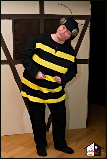 Der Zauberer von Oz - Ungezogenes Zauberwesen (Biene)