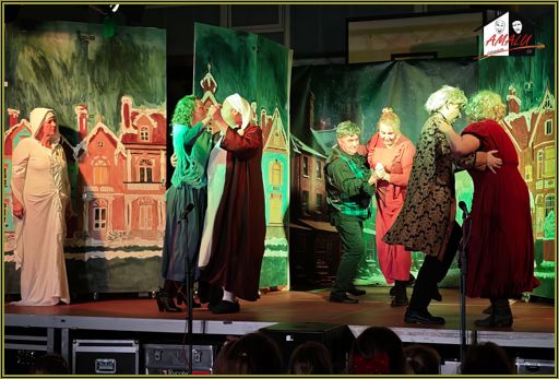 Eine Weihnachtsgeschichte