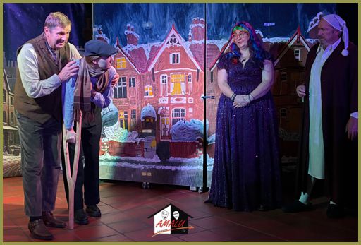 Eine Weihnachtsgeschichte