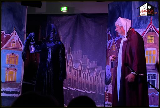 Eine Weihnachtsgeschichte