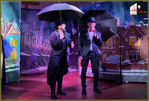 Eine Weihnachtsgeschichte