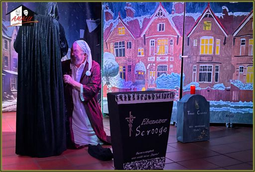 Eine Weihnachtsgeschichte