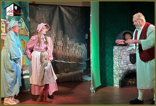 Eine Weihnachtsgeschichte