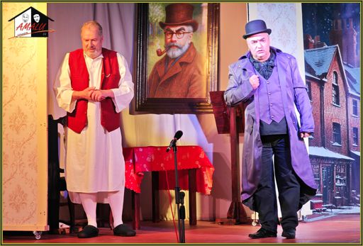 Eine Weihnachtsgeschichte