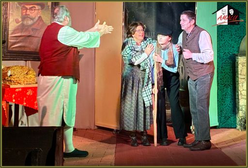 Eine Weihnachtsgeschichte