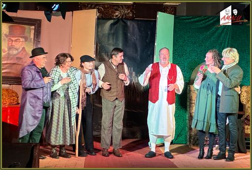 Eine Weihnachtsgeschichte