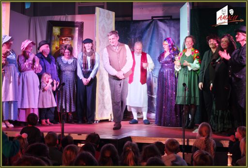 Eine Weihnachtsgeschichte