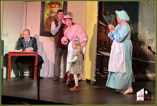 Eine Weihnachtsgeschichte