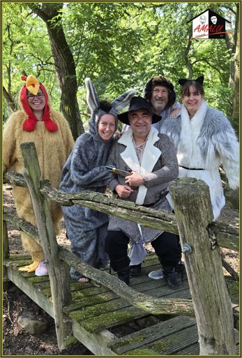 Wildpark Johannismhle