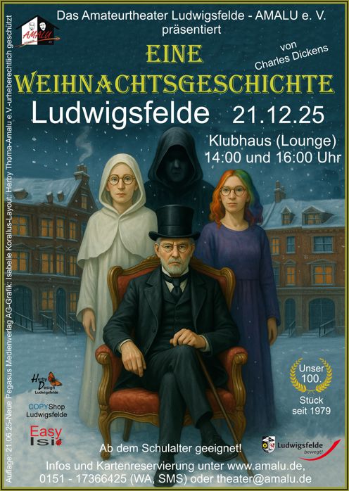 Eine Weihnachtsgeschichte