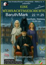 Eine Weihnachtsgeschichte