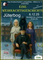 Eine Weihnachtsgeschichte