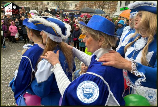 Verteidigung des Rathauses