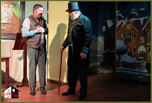 Eine Weihnachtsgeschichte