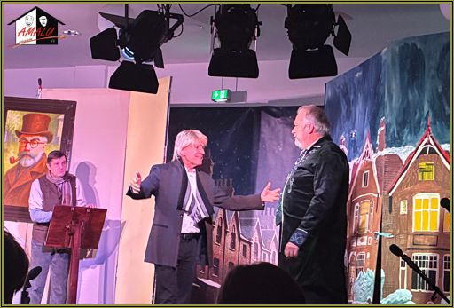 Eine Weihnachtsgeschichte