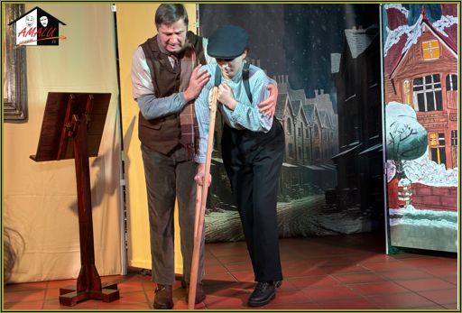 Eine Weihnachtsgeschichte