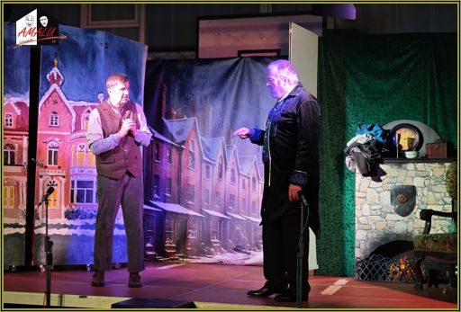 Eine Weihnachtsgeschichte