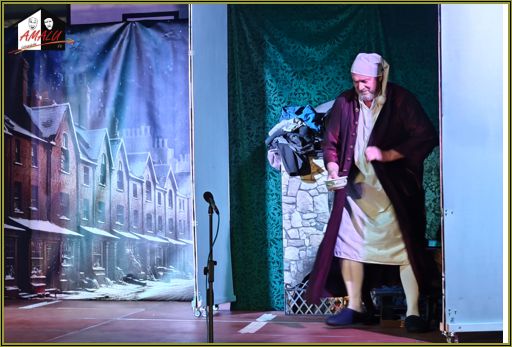 Eine Weihnachtsgeschichte