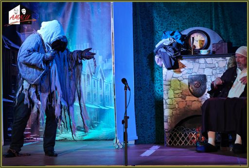 Eine Weihnachtsgeschichte