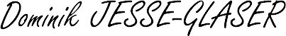 Dominik Jesse-Glaser